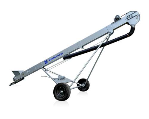 Noria Transportadora ( Chimango ) con Cinta de Goma