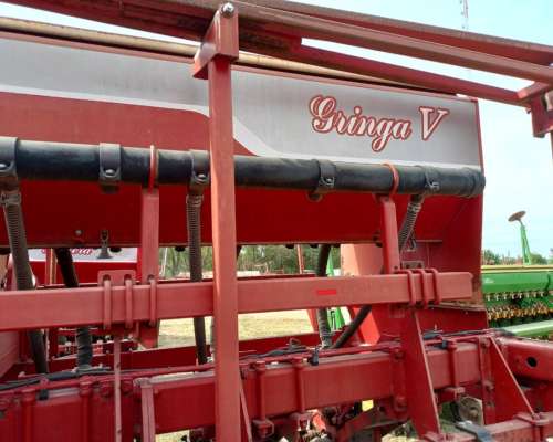 Sembradora G.grueso Crucianelli Gringa V 12 a 70
