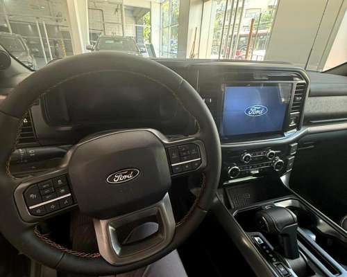 Ford Tremor AT 3.5l V6 FVH
