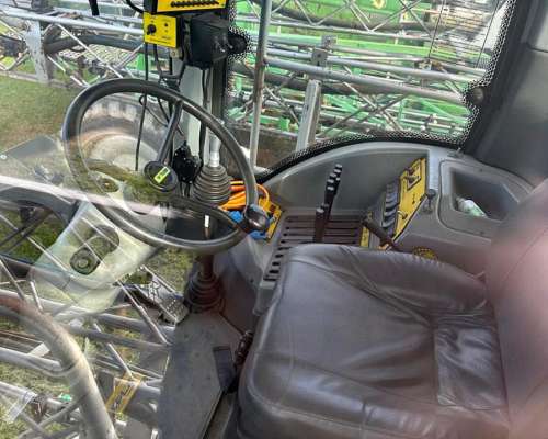 Pulverizador Pla MAP II 3250, año 2015, 10.000 Hs Motor,