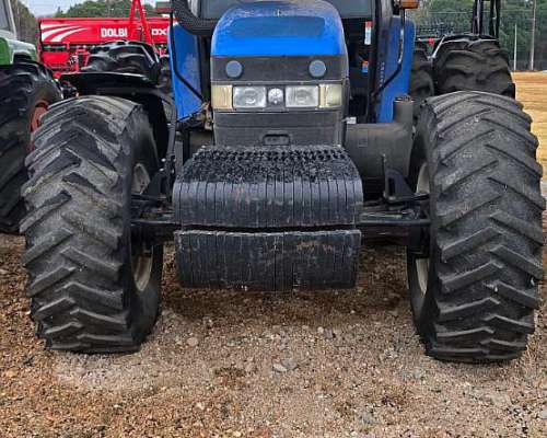 Tractor New Holland TM180 Mod. 2008
