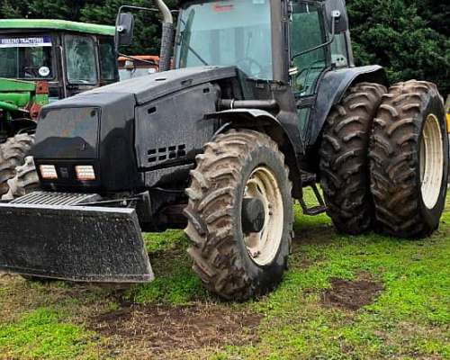 Tractor Valmet 8550 Powershift