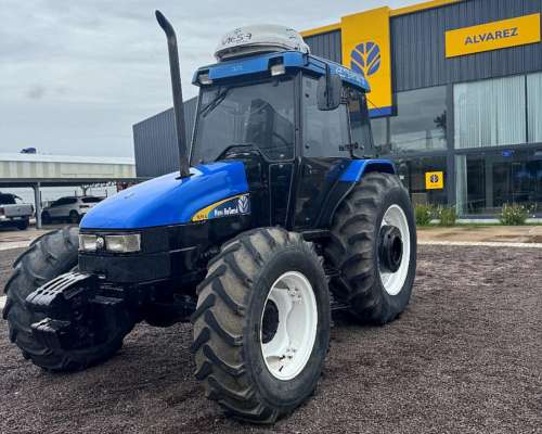 New Holland TL 95