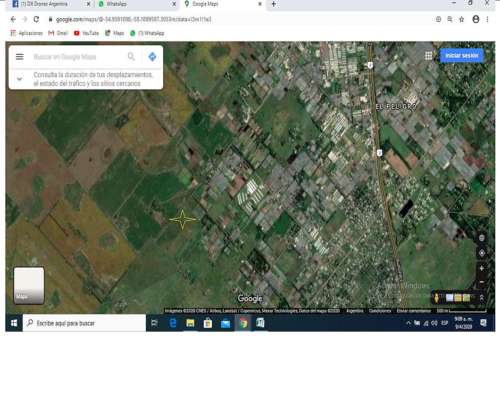 Campo en Venta en Zona Hortícola de la Plata