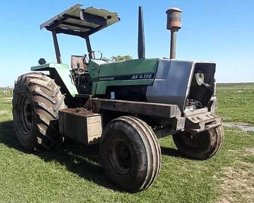Tractor Deutz-fahr AX 4.120