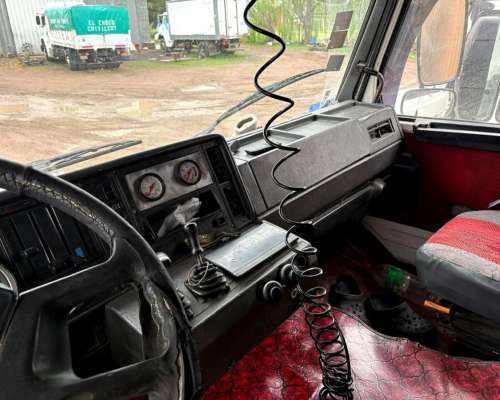 Vendo Scania 113 360 Tractor Trabajando