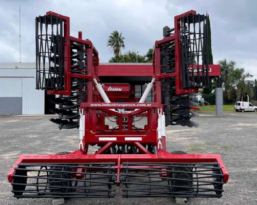 Acondicionador de Suelos Pesce 6 MT.