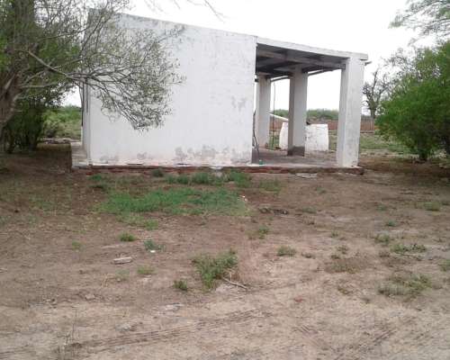 2vendo o Permuto Campo con Escritura