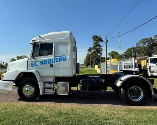 Mercedes Benz 1632ls Tractor