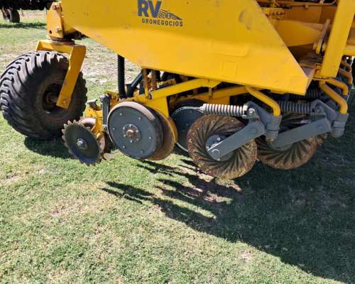 🚜 Usados Seleccionados 🌱 Sembradora Agrometal MX