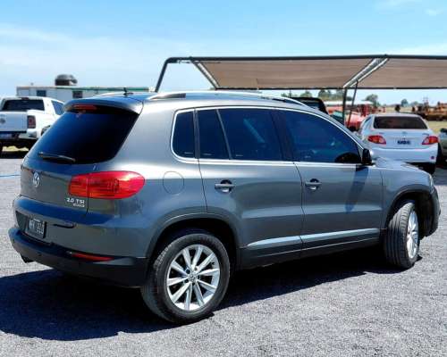 Volkswagen Tiguan 2.0 TSI 2013 - 162.000 km
