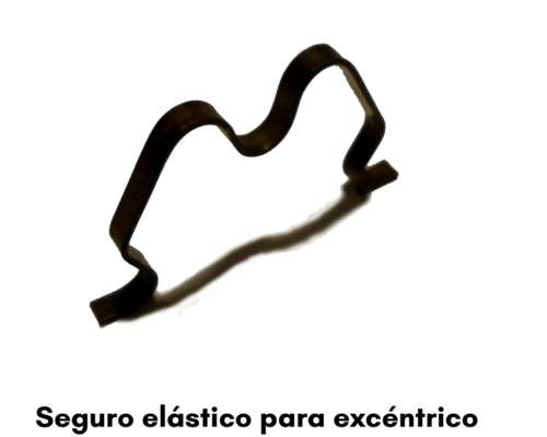 Seguro Elástico para Excéntrico Fertilizadora Tanzi –
