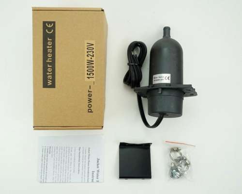 Precalentador Agua Grupo Electrógeno 1500 W Reempla Hotstart