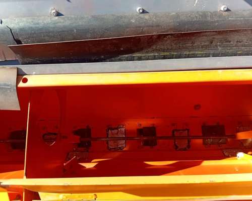 Sembradora Agrometal MXY 31 a 21