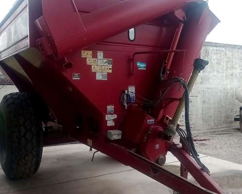 Autodescargable Ascanelli 14tn 2008