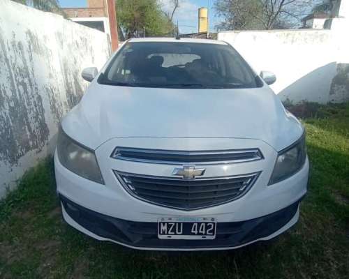 Chevrolet Onix LTZ 1.4 98cv 2013 GNC $ 14.699.000 142.000km