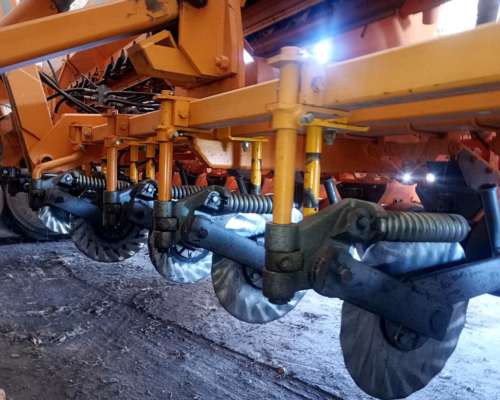 Se Vende Agrometal Impecable