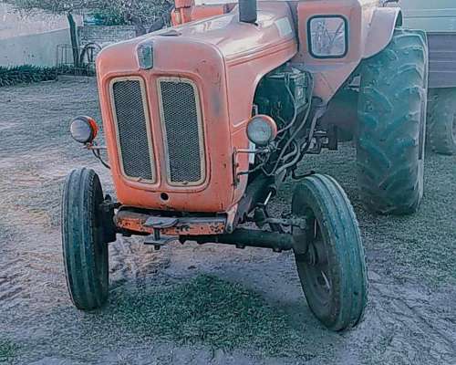 Tractor Fiat Superson 55