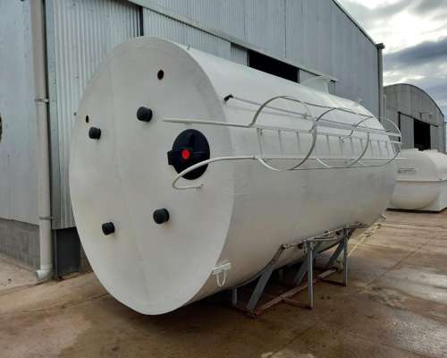 Cisterna para Sustancias Corrosivas CAP 3000 Hasta 50000 Lts