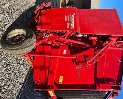 Rotoenfarfadora 5880 Mainero