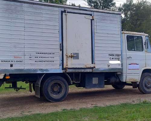 Mercedes Benz 608 35/d