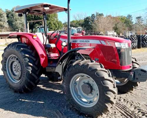 Massey Ferguson 4308 90 HP Utilitario Tasa 0%