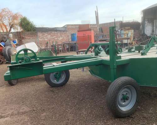 Helice Ferrucci Hileradora y Desmalezadora - Usada