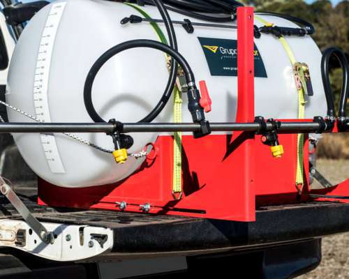 Pulverizador AM 210 Botalón 4,2 Metros