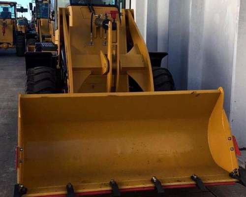 Pala Frontal R45c Face IL Nueva o Horas Disponible