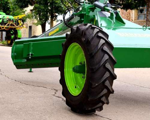 Niveladora Bernardin Nueva 2050 Kg Articulada