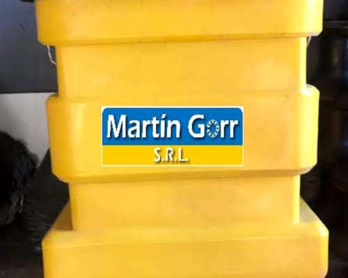 Tolva Fertilizante Jhon Deere