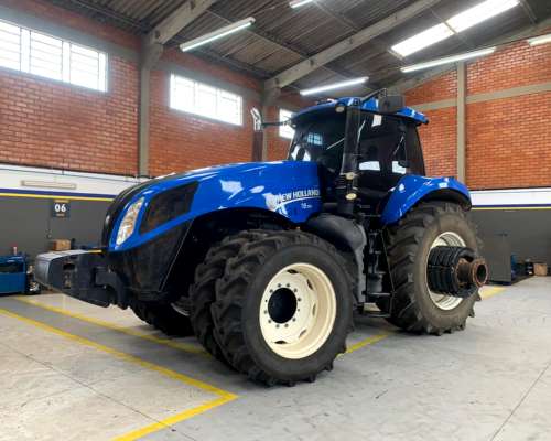 New Holland T8.385 para Importar de Brasil + Impuestos