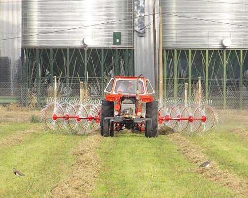 Rastrillos en V Rva/p 11