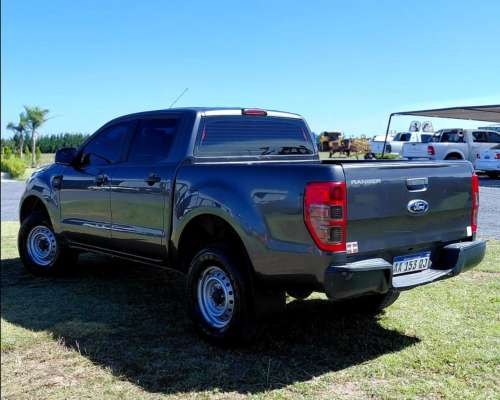 Ford Ranger XL 2.2 4X2 2016 - 63.000 km