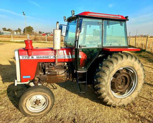 Cabina Vignoni para Tractor Massey Ferguson 1175/1195/1215
