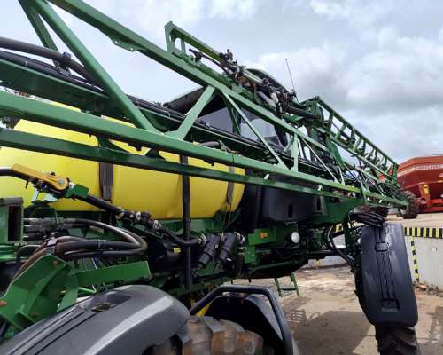 Fumigador John DEERE4630 para Importar de Brasil + Impuestos