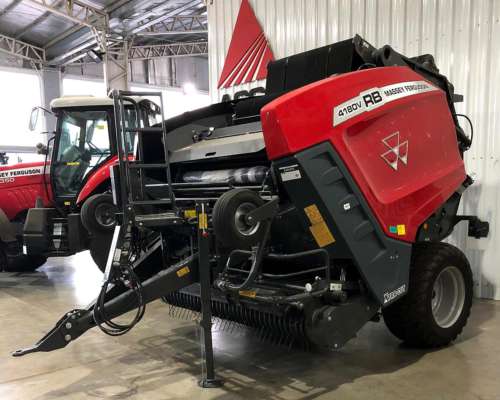 Rotoenfardadora RB 4180 V Xtracut