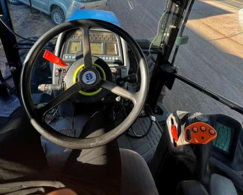 Tractor New Holland TM190 HP - 6.500 Hs - Piloto Plantium