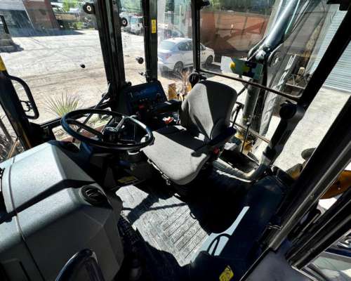 John Deere 310l 2018