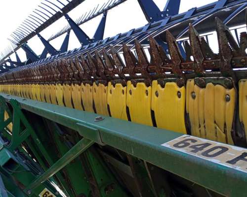 Cosechadora John Deere S670 Mod. 2016
