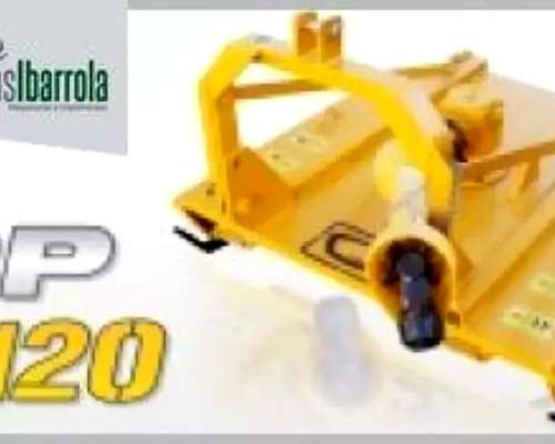 Desmalezadora de 3 Puntos Grosspal