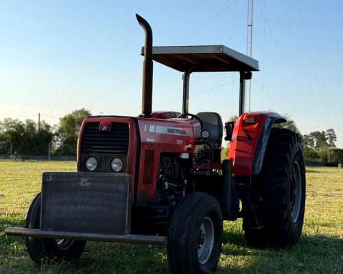 Massey Ferguson MF 297