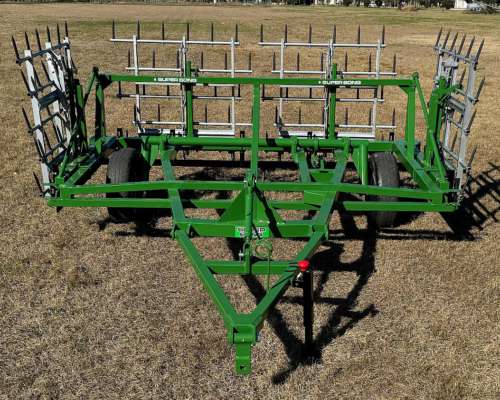 Balanzon Rastra Dientes Super Bong 6 Mts