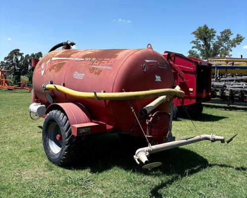 Estiercolera GEA TEV 70