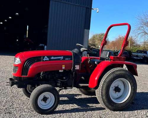 Tractor Hanomag 300 P