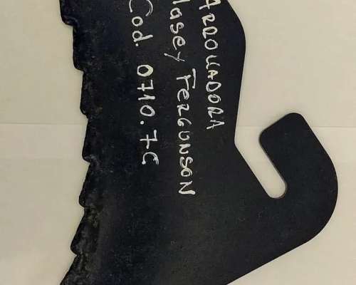 Kit 10 Cuchilla Cutter Rotoenfardadora Massey Ferguson