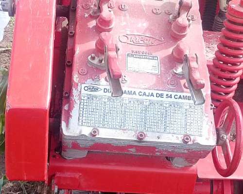 Sembradora Crucianelli de 35 a 20cm - Alfalfero - Monitor - Agroads