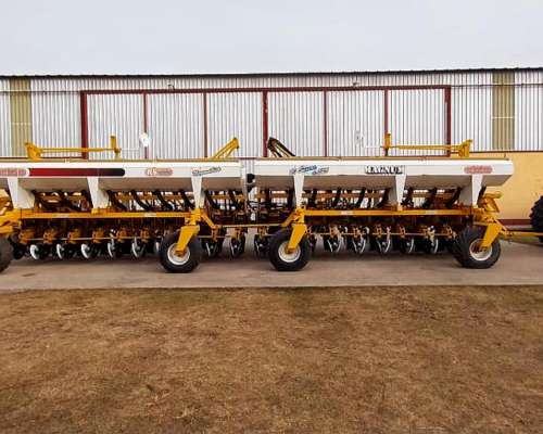 Sembradora Ascanelli de 20 a 52 Neumatica