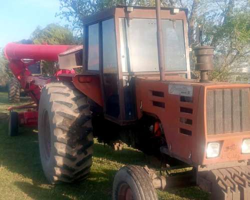 Agrícola Zanello UP 120