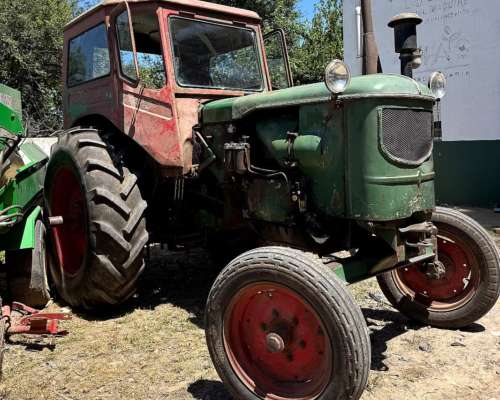 Tractor Deutz a 55